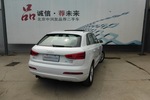 奥迪Q32013款35 TFSI 舒适型