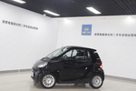 smartfortwo2012款1.0 MHD 硬顶标准版