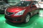 日产TIIDA2014款1.6L 手动智能型