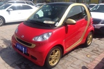 smartfortwo2012款1.0 MHD 硬顶标准版