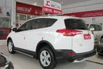 丰田RAV42013款2.0L CVT两驱都市版 