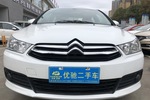 雪铁龙经典世嘉2016款1.6L 经典 手动CNG