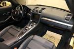 保时捷Boxster2013款Boxster 2.7L 