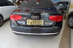 奥迪A8L2011款3.0TFSI low quattro 舒适型