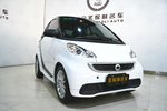 smartfortwo2012款1.0 MHD 硬顶舒适版