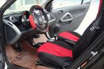 smartfortwo2015款1.0 MHD 舒适畅游版