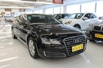 奥迪A8L2013款45 TFSI quattro舒适型