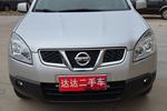 日产逍客2011款2.0XL 火 CVT 2WD