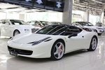 法拉利4582011款4.5L Italia