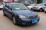 福特蒙迪欧2006款2.5 V6 Ghia-limited 旗舰型