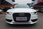 奥迪A4L2013款30 TFSI 自动舒适型