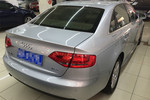 奥迪A4L2009款2.0TFSI 标准型