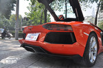 兰博基尼Aventador2012款LP700-4