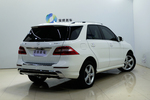 奔驰M级2014款ML320 4MATIC