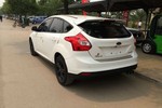 福特福克斯两厢2012款1.6L 手自一体 舒适型