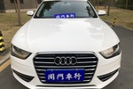 奥迪A4L2016款35 TFSI 典藏版 自动标准型