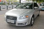 奥迪A42006款1.8T 基本型(手动)