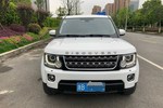 路虎第四代发现2016款3.0 V6 SC 征峰限量版