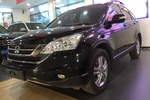 本田CR-V2010款2.4L 自动四驱尊贵导航版 