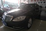 奔驰S级2012款S300L 商务型 Grand Edition