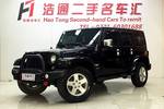 Jeep牧马人四门版2014款3.0L 撒哈拉