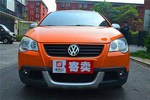 大众Cross Polo2008款1.6L 手动