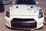 日产GT-R2012款3.8T Premium Edition 