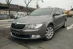 斯柯达昊锐2009款1.8TSI 手自一体 贵雅版