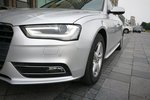 奥迪A4L2013款35 TFSI 自动舒适型