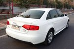 奥迪A4L2011款2.0TFSI 舒适型