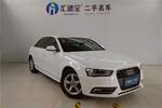 奥迪A4L2013款30 TFSI 自动舒适型