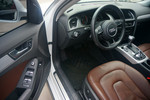 奥迪A4 allroad2013款40 TFSI 豪华型