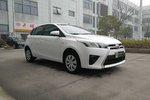 丰田YARiS L 致炫2015款1.5E 自动魅动版 