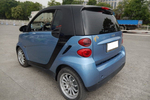 smartfortwo2011款1.0L MHD 硬顶标准版