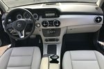 奔驰GLK级2013款改款 GLK 300 4MATIC 豪华型