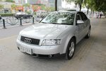 奥迪A42004款1.8T 舒适型（手自一体）