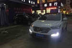 现代全新胜达2013款2.4L 自动两驱智能型