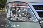 福田风景2012款2.0L 快运标准型短轴 486EQV4