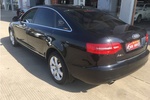 奥迪A6L2009款2.4L 技术型