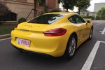 保时捷Cayman2013款Cayman 2.7L 