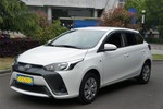 丰田YARiS L 致炫2016款1.5G炫动版 CVT