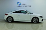 奥迪TT2013款TT Coupe 2.0TFSI 白色经典版