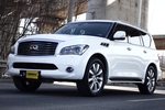 英菲尼迪QX802010款5.6L 4WD