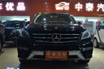 奔驰M级2012款ML350 4MATIC 动感型