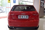 奥迪A3 Sportback2010款1.4TFSI 豪华型