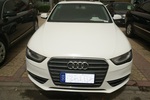 奥迪A4L2013款35 TFSI 自动豪华型