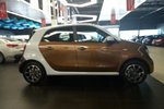 smartfortwo2016款1.0L 硬顶激情版