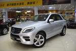 奔驰M级2014款ML320 4MATIC