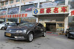 大众迈腾2012款1.8TSI DSG 豪华型