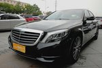 奔驰S级2015款S 400 L 4MATIC